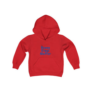Young Kings Matter Hooded Sweatshirt