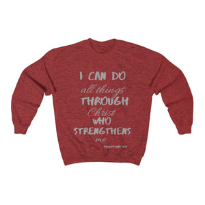 Women's Strength Crewneck Sweatshirt