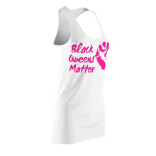 Load image into Gallery viewer, BQM Racerback Dress