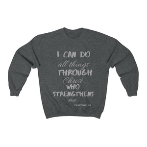 Women's Strength Crewneck Sweatshirt
