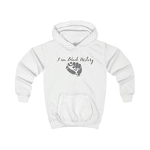 Load image into Gallery viewer, Youth Black History Hooded Sweatshirt