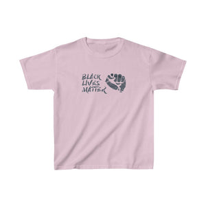 Big Kids Black Lives Matter Tee