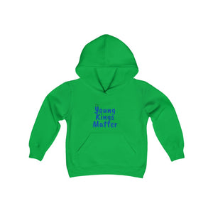 Young Kings Matter Hooded Sweatshirt