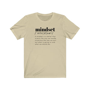 Mindset Short Sleeve Tee