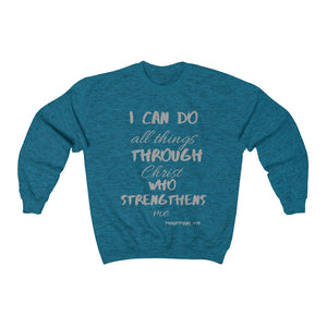 Men's Strength Crewneck Sweatshirt