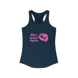 Women's BQM Racerback Tank