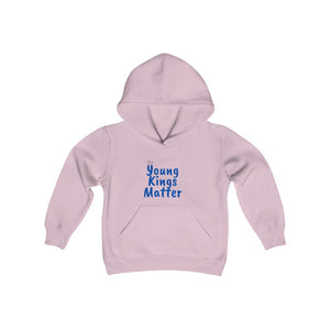 Young Kings Matter Hooded Sweatshirt
