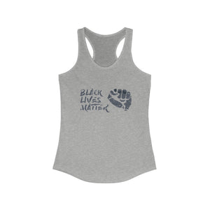 Women's BLM Racerback Tank