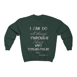 Women's Strength Crewneck Sweatshirt