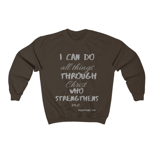 Women's Strength Crewneck Sweatshirt