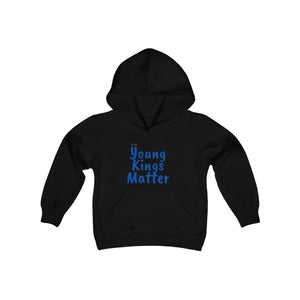 Young Kings Matter Hooded Sweatshirt