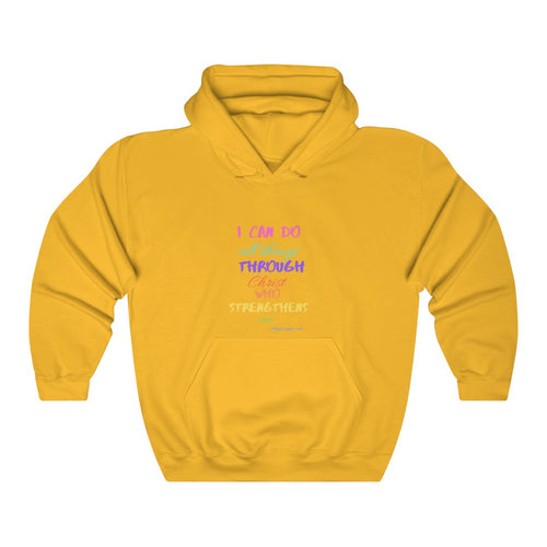 Pride Strength Hoodie