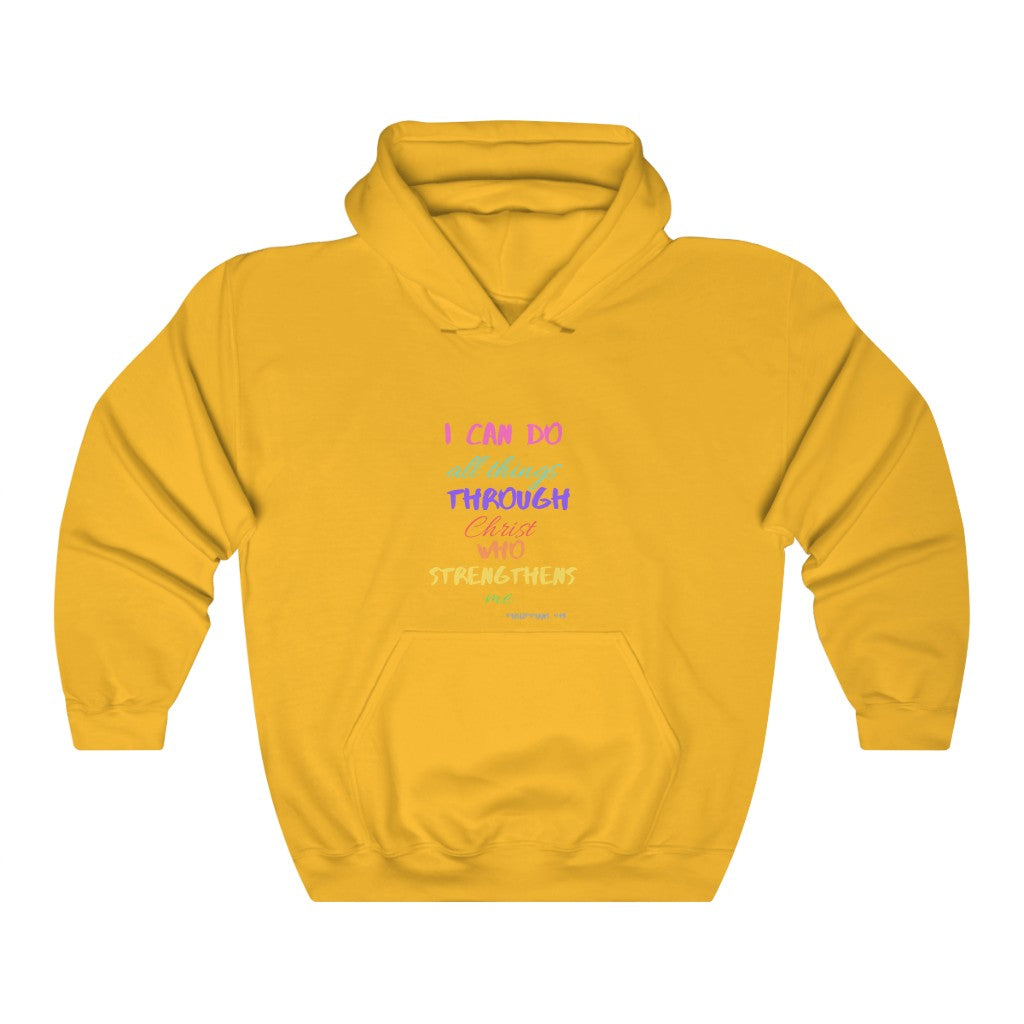 Pride Strength Hoodie