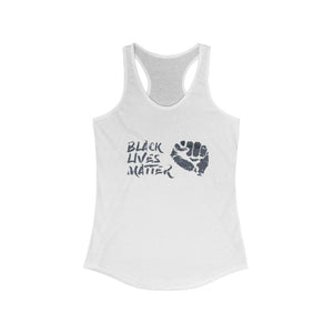 Women's BLM Racerback Tank