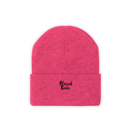 Knit Beanie