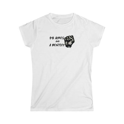 Women's 40 Acres Tee