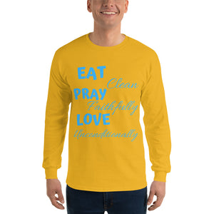 Men’s Long Sleeve Shirt
