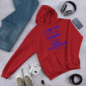 Strength Hoodie