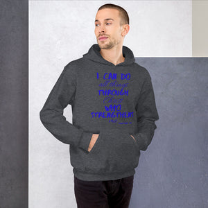 Strength Hoodie