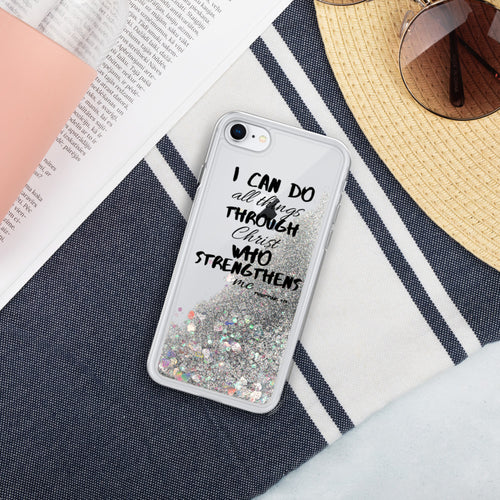 Liquid Glitter Phone Case