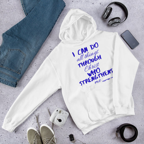 Strength Hoodie