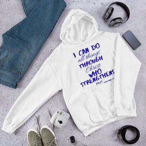 Strength Hoodie
