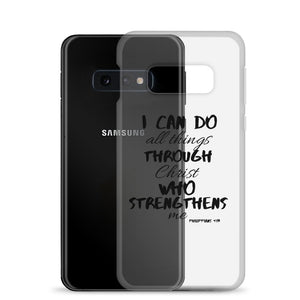 Samsung Case