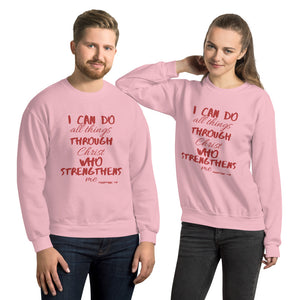Strength Sweatshirt