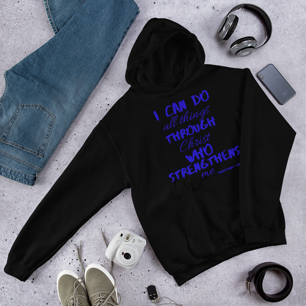 Strength Hoodie