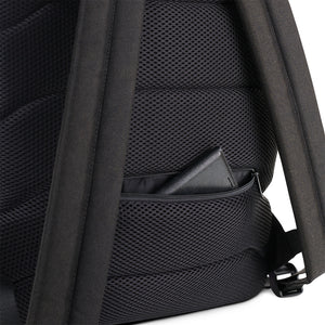 Strength Backpack white/pink