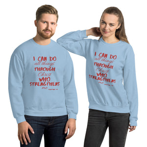 Strength Sweatshirt