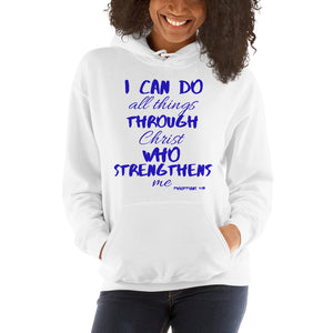 Strength Hoodie