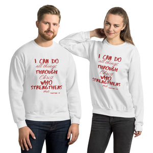 Strength Sweatshirt