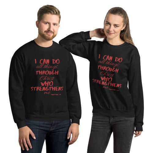 Strength Sweatshirt
