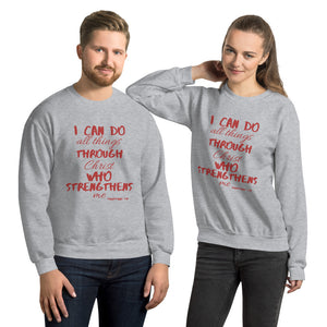 Strength Sweatshirt
